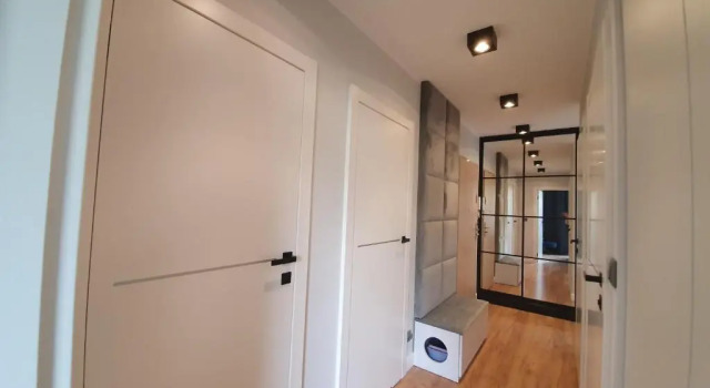 Nadmorski apartament premium, Varaa Huoneisto Hotellit Pommeri pysäköinnillä, Pysäköinti