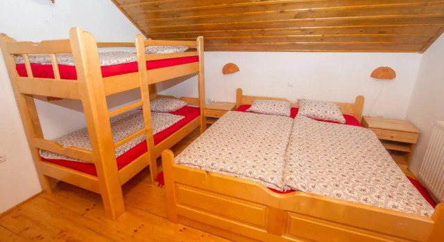 Номер Standard Tourist Farm Pri Martinovih