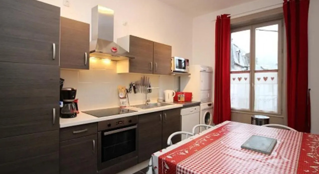 Appartement Mont-Dore, 3 pièces, 6 personnes - FR-1-608-17