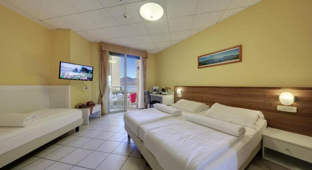 Двухместный номер Standard Hotel Residence Zust