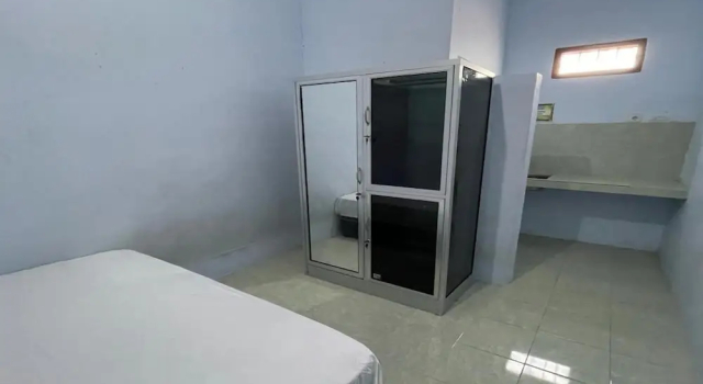 Номер Standard Hotel O Kost Btnompo Near SDI Bontosallang