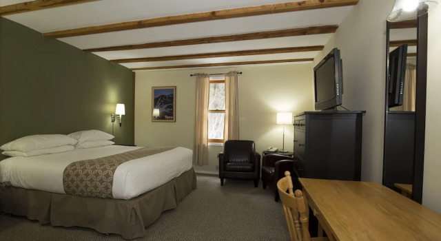 Columbine Inn at Taos Ski Valley, Varaa Hotelli Wheeler Peak Wilderness Area New Mexico