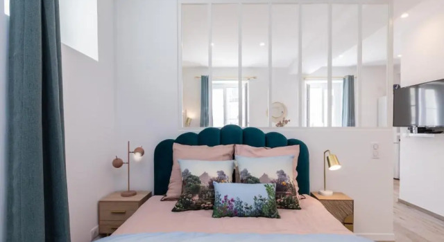 Lovely Apartment City Center Heart - AC, Забронировать Апартаменты/квартира Ницца Приморские Альпы, рядом с Набережная Соединенных Штатов