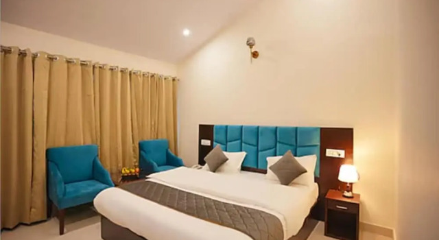 Номер Premium Goroomgo Nature Sprint Resort Uttarakhand