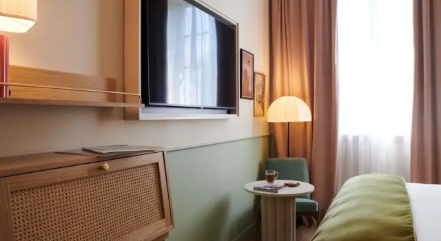 Двухместный номер Classic Square Lodge Hotel Accor - La Roche-sur-Yon