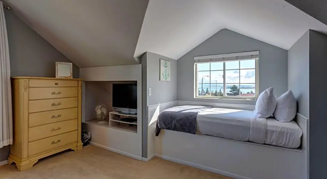 Номер Deluxe Nantucket Inn - Anacortes