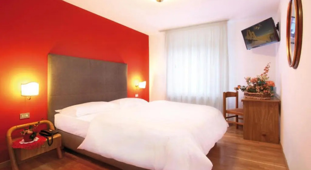 Двухместный номер Economy Hotel il Caminetto Sport