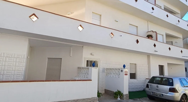 Appartamenti Abate Onda Blu Home Vista Mare Parking WiFi, Book Apartment Hotels in Sicily with Parking, Parking