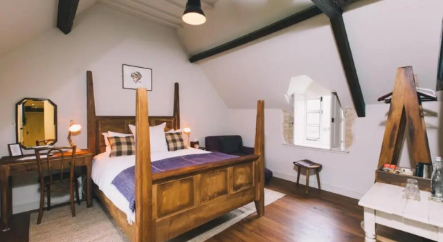 Номер Luxury Killingworth Castle