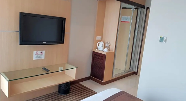 Двухместный номер Superior DeHome Boutique Hotel