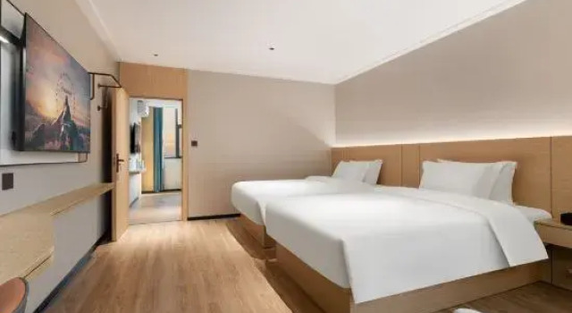 Люкс Vimena Hotel (Liuzhou Liunan Wanda Branch)