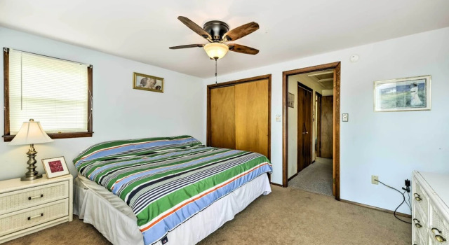 Коттедж Breezy Ship Bottom House w/ Yard + Beach Access!