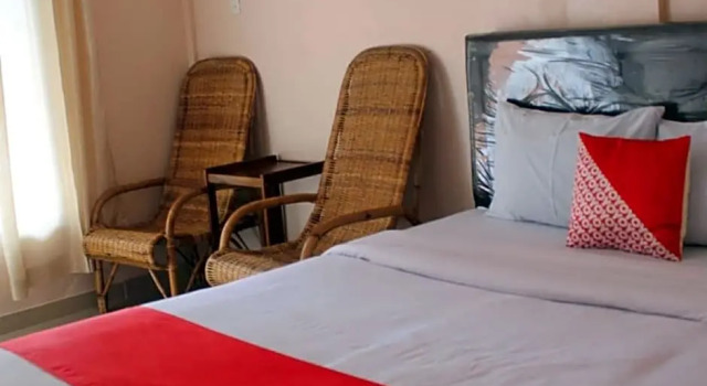 Номер Standard OYO 2799 Berastagi Backpacker Rooms