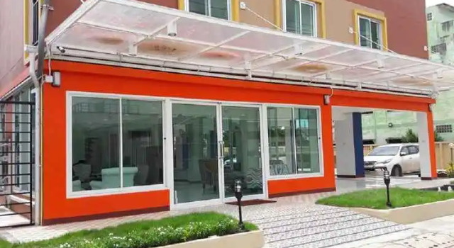 Psm@Donmuang, Rezervovat Hotel Hotely v Central Thailand s parkováním, Parkování