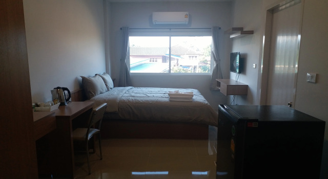 Номер Standard Saney Apartment