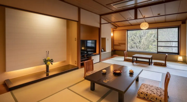 Standard Zimmer Hakone Kamon
