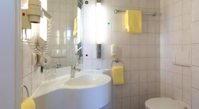 Двухместный номер Standard Emsland Hotel Saller See