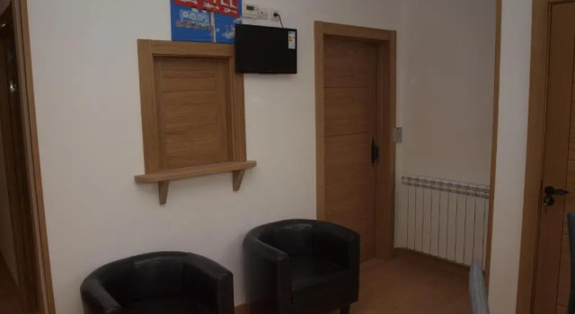 Camera Standard Pension Andoain
