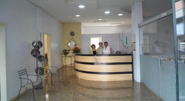 Hotel Vitoria, Забронировать Отель Видейра Санта-Катарина