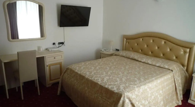 Двухместный номер Superior Hotel Centrale