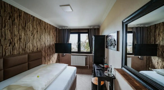 Двухместный номер Standard RobrookS Hotel Garni