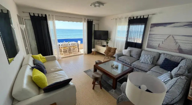 Appartement T3 face à la mer, Rezervovat Apartmán Palavas-les-Flots Hérault