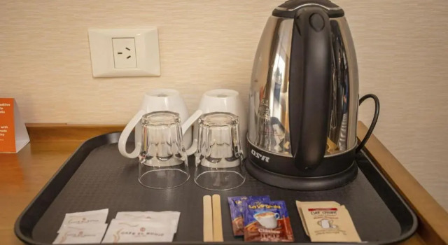 Двухместный номер Standard с видом на озеро Hampton By Hilton Bariloche