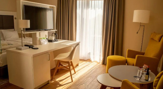 Двухместный номер Superior Hotel Birke, Ringhotel Kiel