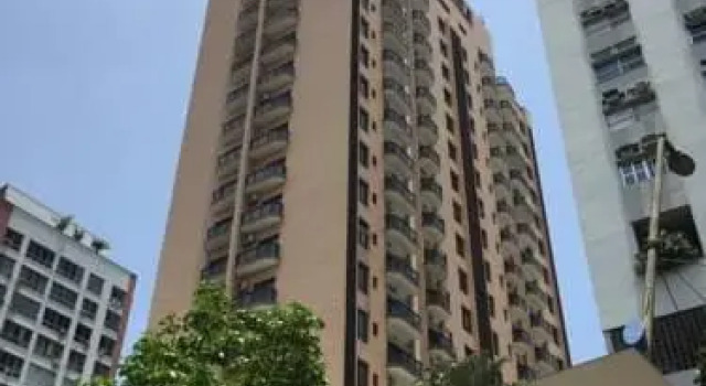 Flat João Lira Leblon