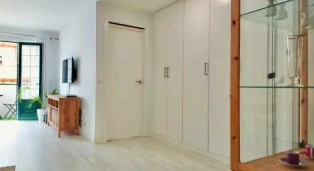 The Cool Apartment, Забронировать Апартаменты/квартира Отели Пуэрто-де-ла-Крус с парковкой, рядом с Комплекс бассейнов Лаго-Мартианес, Парковка