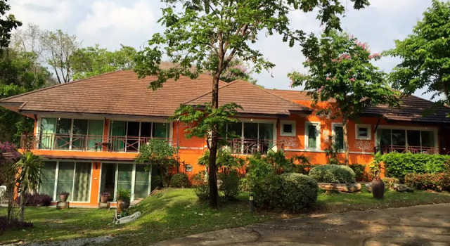 Номер Standard Цокольный этаж Kong Garden Resort