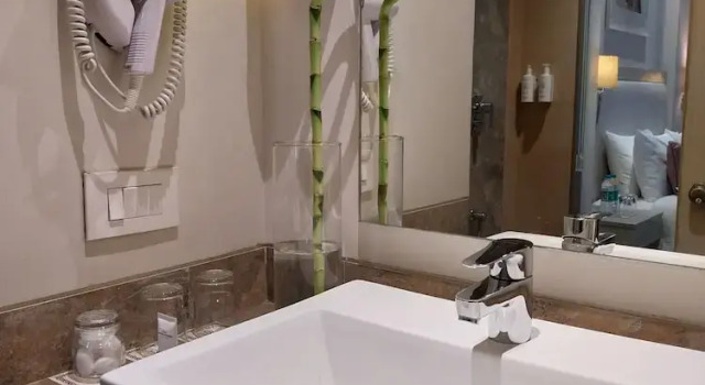 Номер Deluxe Efcee Sarovar Premiere Bhavnagar