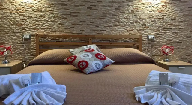 Номер Deluxe Estuario rooms