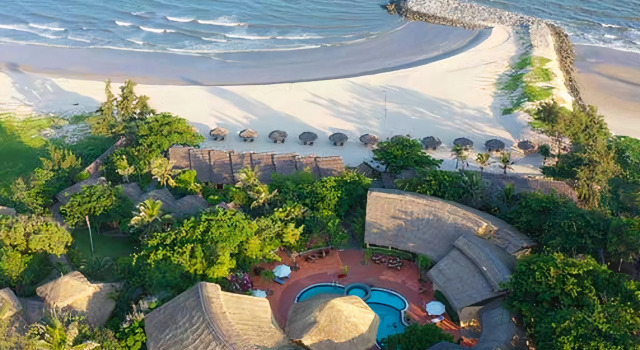 Номер Standard White Sand Resort Mui Ne
