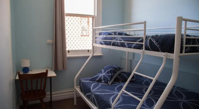 Трёхместный номер 1849 Backpackers at The London