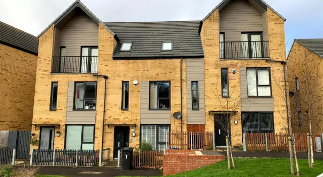 Sheffield City Centre , free Wifi & Parking - Private Room - Shared House, Забронировать Отель Шефилд Южный Йоркшир, рядом с Казино Genting Club в Шеффилде