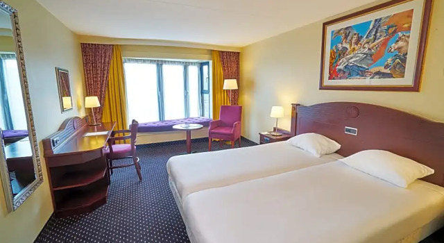 Номер Standard Amrâth Grand Hotel de l’Empereur