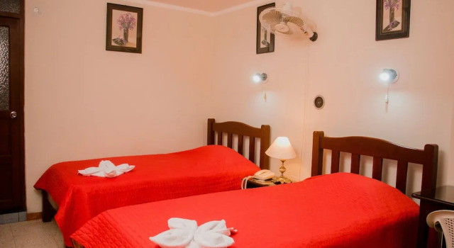 Двухместный номер Standard Hotel Amoretto