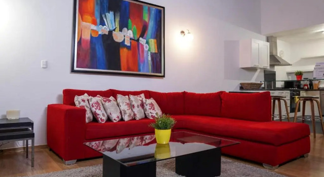 Полулюкс Дуплекс Sybaris Suites & Residences