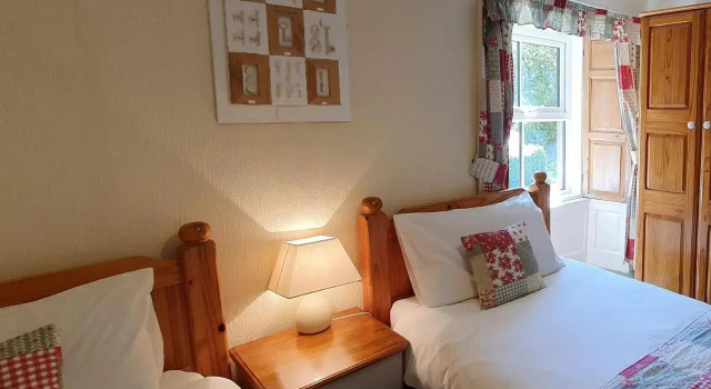 Grange Farm House, Book Landbrugsophold Draughton North Yorkshire