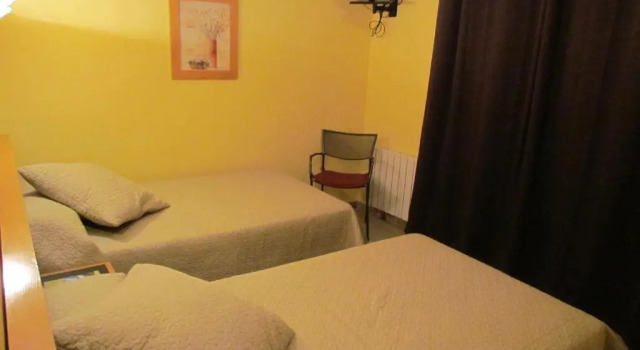 Четырёхместный номер Standard Hostal Las Rumbas