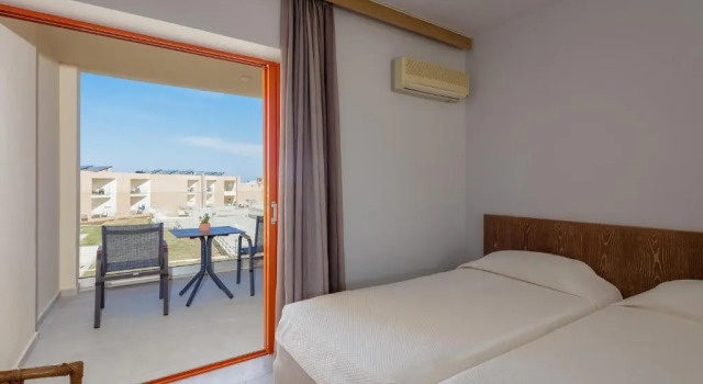 Четырёхместный номер Standard Rethymno Village