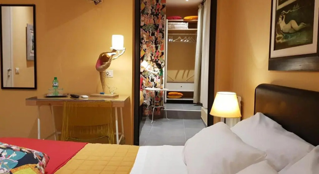 Номер Standard La Foresteria Garden Boutique B&B