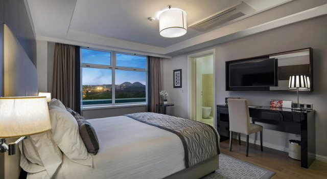 Fraser Suites Abuja, Reserva ahora Hotel Hoteles en Bwari con piscina, Piscina