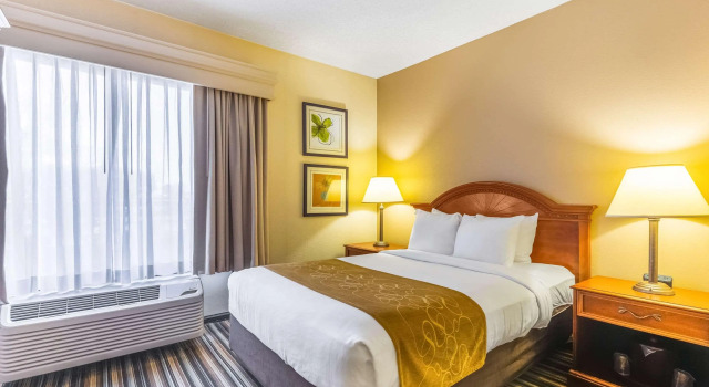Comfort Suites Chesapeake, Reservar Hotel Norfolk Virgínia