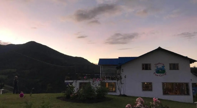 Номер Classic Hosteria Rose Cottage