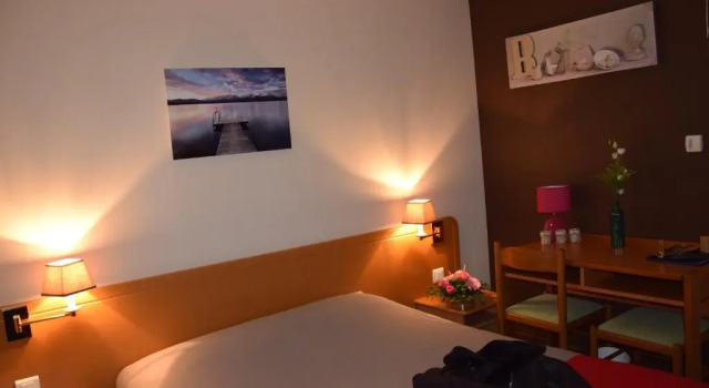 Двухместный номер Standard Hotel de la Sirene