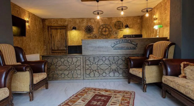 Cappadocia Hillside Houses, Забронировать Отель Ургюп 