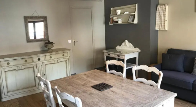 Апартаменты Appartements Du Clos Vorin