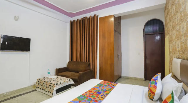 Fabhotel Happy Stay